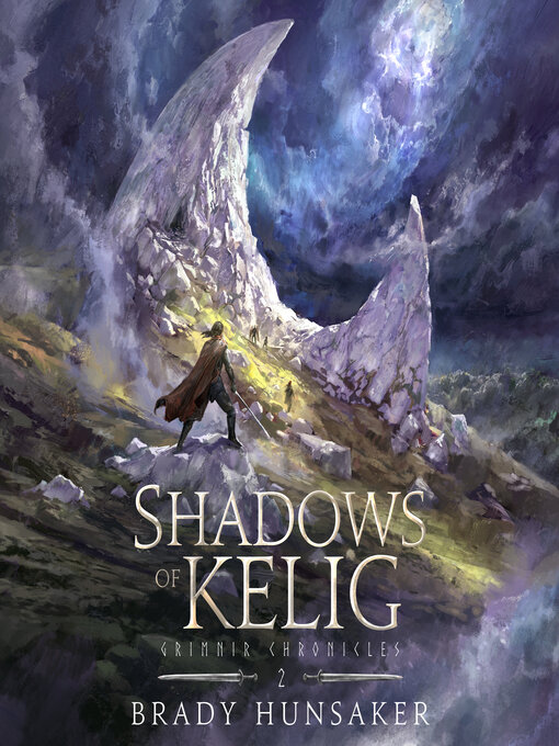 Cover image for Shadows of Kelig